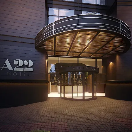 A22 Hotel 5*