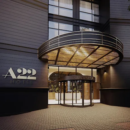 Hotel A22 5*
