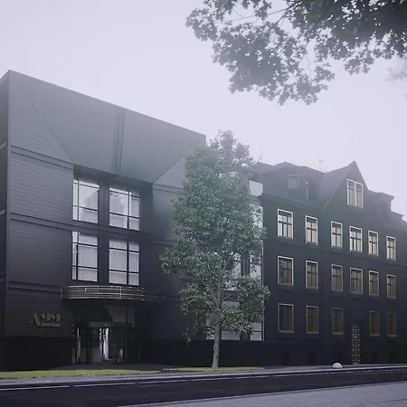 Hotel A22 Ryga